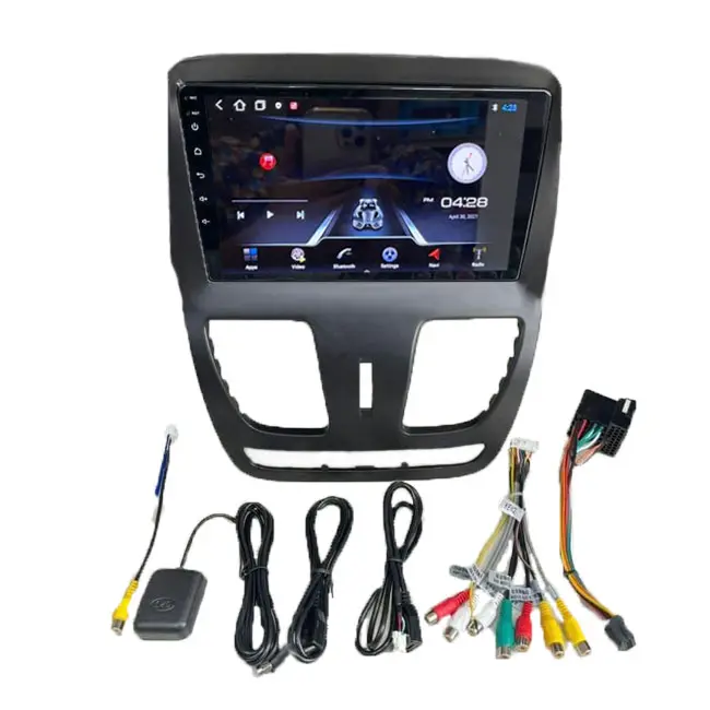 پخش فابریک و مانیتور خودرو کویک سری M100-M150 اندروید Quick Android