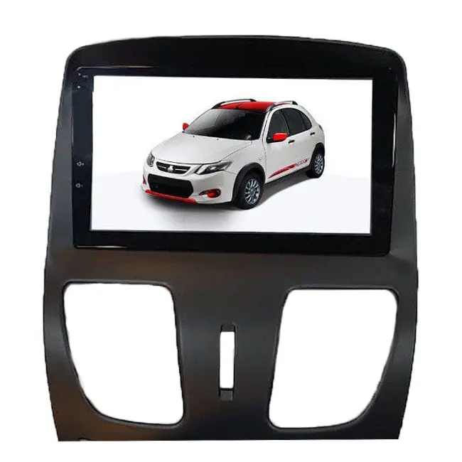 پخش فابریک و مانیتور خودرو کویک سری M100-M150 اندروید Quick Android