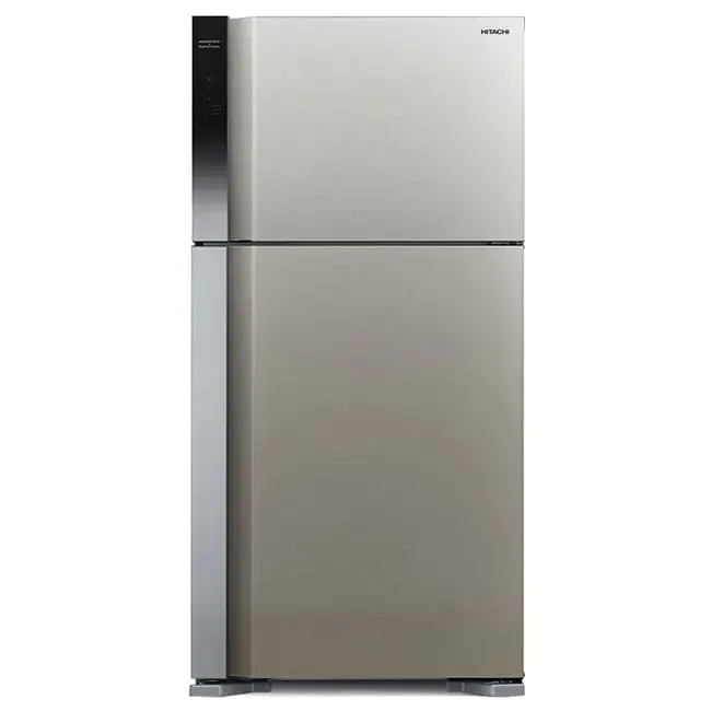 یخچال فریزر بالا پایین هیتاچی R-V765 ا 550 لیتر
