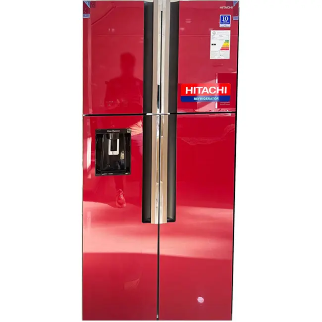 يخچال سايد هيتاچی R-W760 R-W760PUQ7