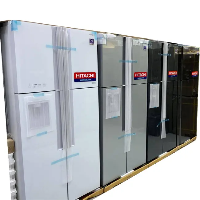 يخچال سايد هيتاچی R-W760 R-W760PUQ7