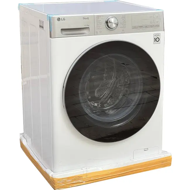 ماشین لباسشویی ال جی R13 WDR1307BWP