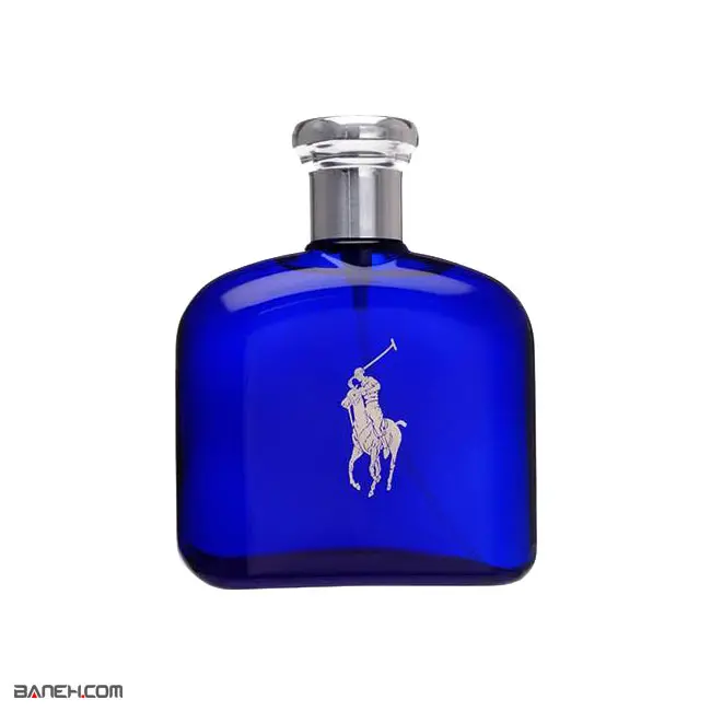 عطر مردانه رالف لورن پلو بلو پرفیوم و ادو تویلت Lauren Polo Blue D&P