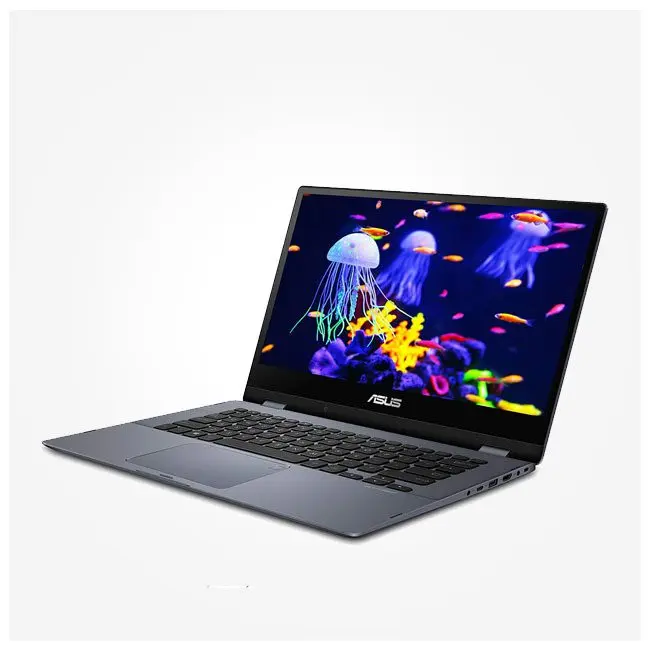 لپ تاپ استوک ایسوس 8 گیگابایت 14 اینج مدل VivoBook Flip 14 TP412UA