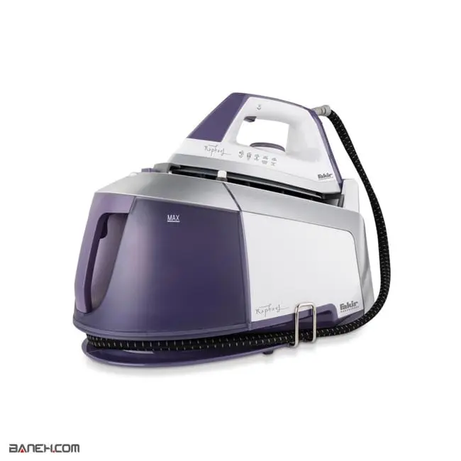 اتو مخزن دار فکر Raphael Fakir Steam Generator Iron