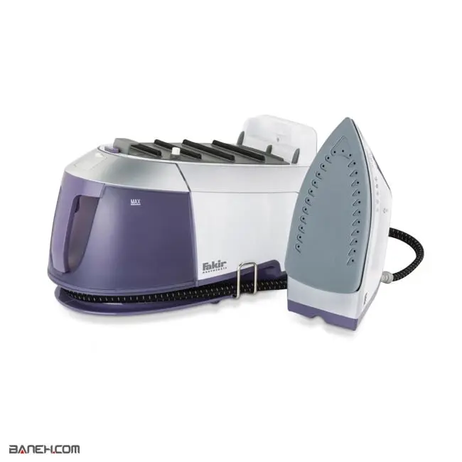 اتو مخزن دار فکر Raphael Fakir Steam Generator Iron