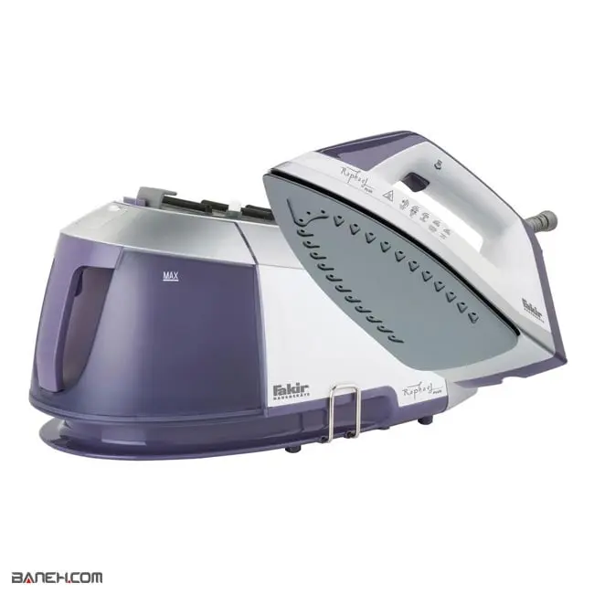 اتو مخزن دار فکر Raphael Fakir Steam Generator Iron