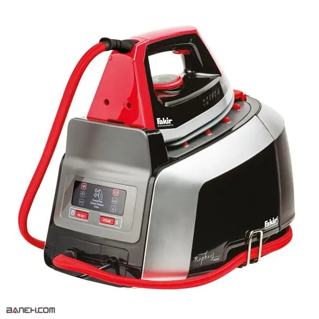 اتو مخزن دار فکر Raphael Fakir Steam Generator Iron