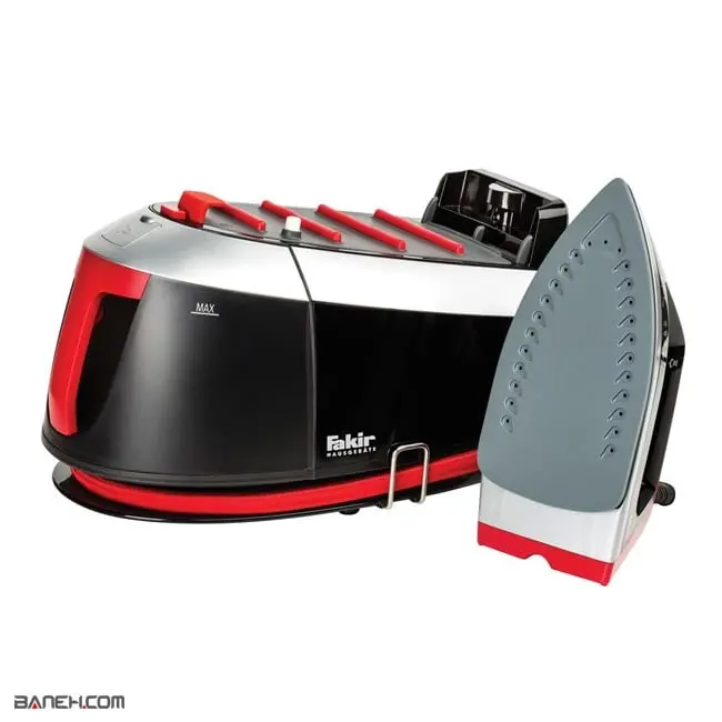 اتو مخزن دار فکر Raphael Plus Fakir Steam Generator Iron