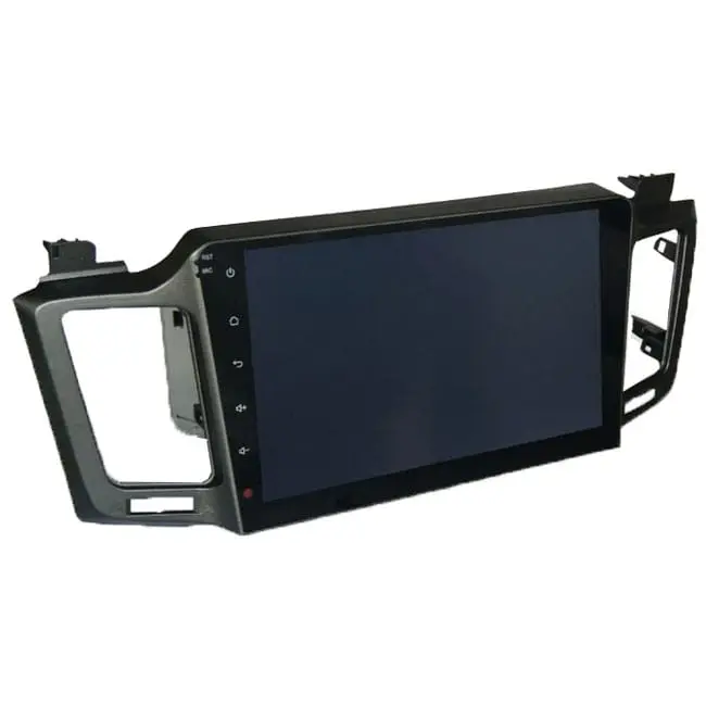 پخش فابریک و مانیتور خودرو تویوتا روا 4 اندروید Toyota Reva 4 Android