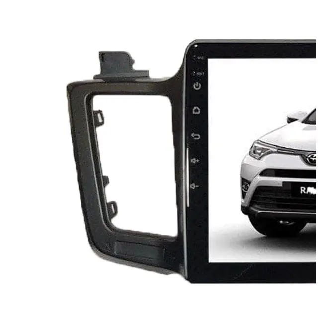 پخش فابریک و مانیتور خودرو تویوتا روا 4 اندروید Toyota Reva 4 Android