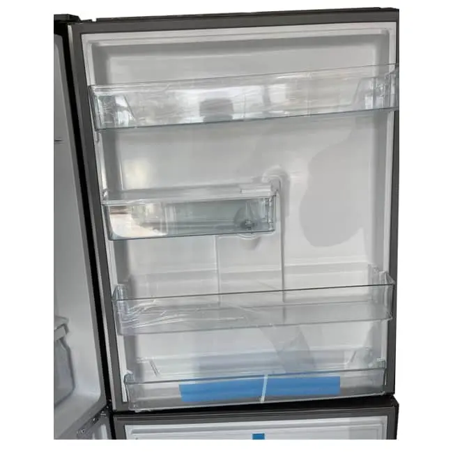 یخچال فریزر بالا پایین هایسنس 605 ا ۳۰ فوت نقره 2022 RB605N4BS1