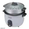 rc1860 b5 1 1 پلوپز بلک اند دکر دوکاره 6 نفره black and decker RC1860-B5