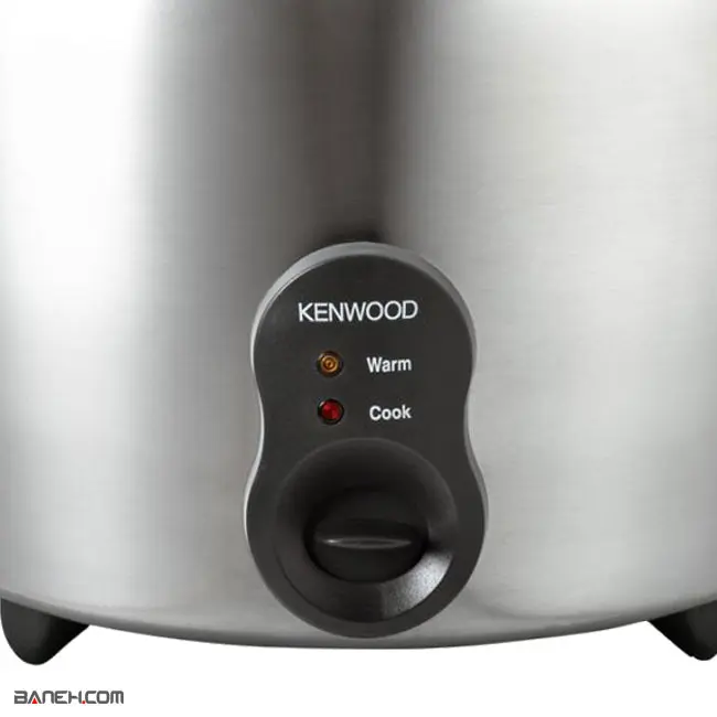 پلوپز و بخارپز کنوود 1.8 لیتری KENWOOD RC417