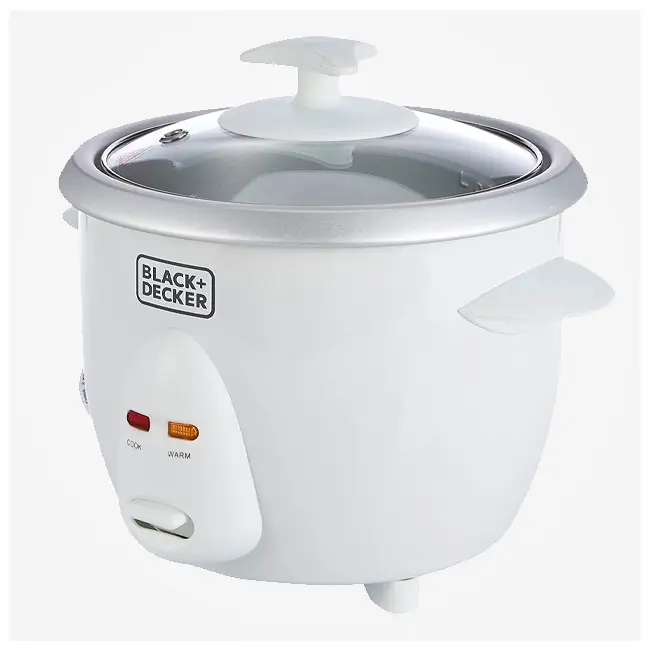 پلو پز و بخار پز بلک اند دکر 350 واتی مدل Rc650-B5
