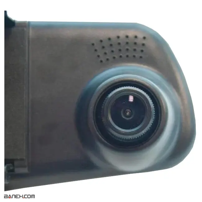 DVR مانیتور آیینه ای VEHICLE BLACK BOX DVR RCO