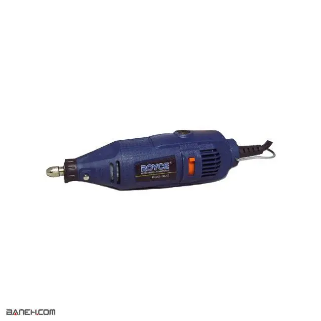 فرز انگشتی رویس 300 وات RDG-300 Royce Die Grinder