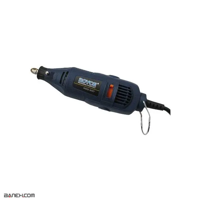 فرز انگشتی رویس 300 وات RDG-300 Royce Die Grinder