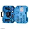 rechargeable hammer drill 3 دریل شارژی چکشی و بوکس شارژی ماکیتا Rechargeable hammer drill