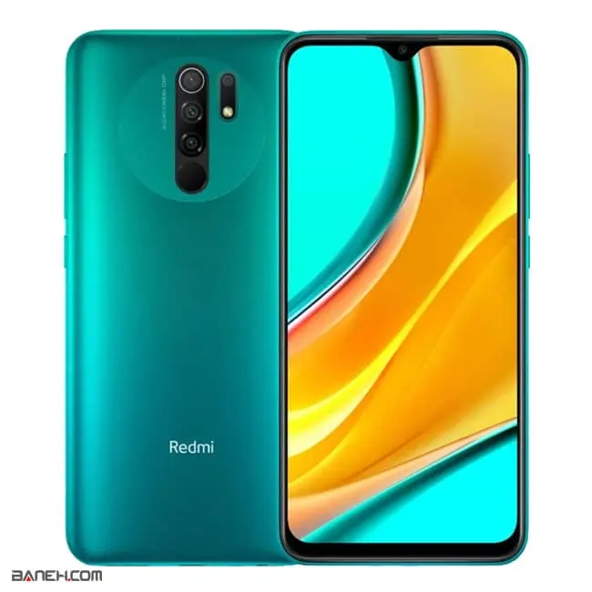 گوشی شیائومی ردمی 9 Xiaomi Redmi 9 128Gb