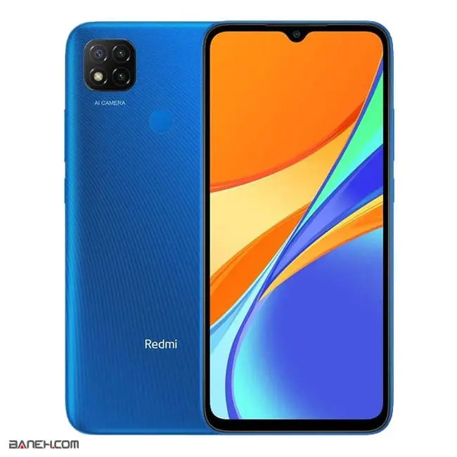 گوشی موبایل شیائومی ردمی 9 سی Xiaomi Redmi 9C 32Gb