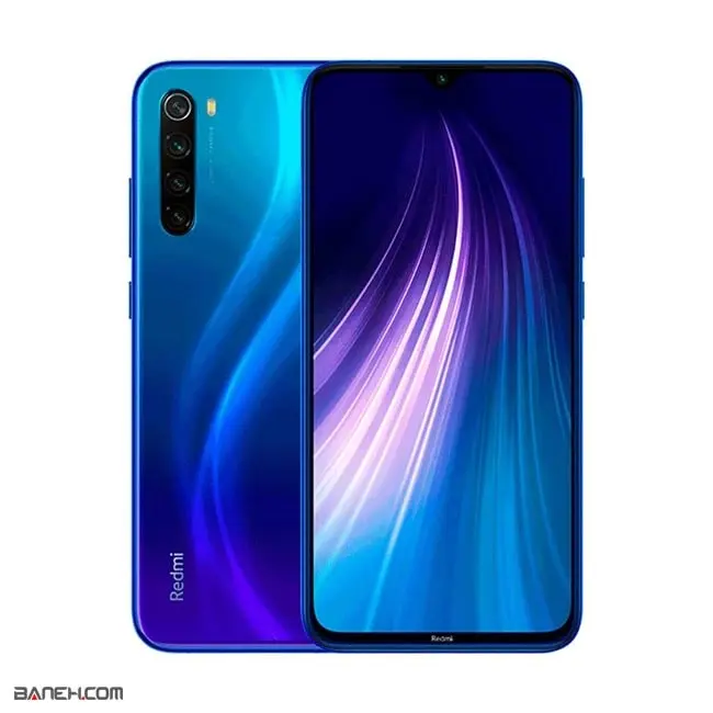گوشی شیائومی ردمی نوت 8 Xiaomi Redmi Note 8 Dual Sim 128GB