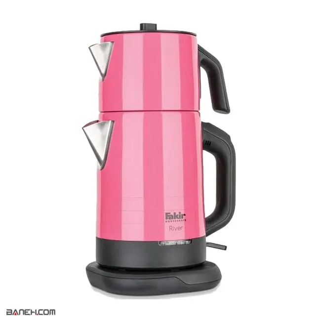چای ساز فکر 1600 وات ریور Rever Fakir Tea Maker