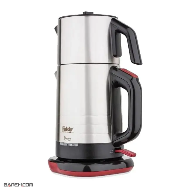 چای ساز فکر 1600 وات ریور Rever Fakir Tea Maker