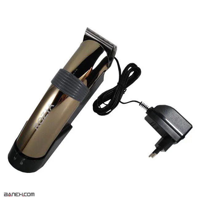 3 ماشین اصلاح سر و صورت روزیا RF-609C Rozia Hair Trimmer rf 609c 4 .jpg ماشین اصلاح سر و صورت روزیا RF-609C Rozia Hair Trimmer