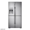 rf56n9040sl 4 1 یخچال ساید سامسونگ RF56 رومانو هرمس