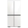 rf71a967535 samsung 4 یخچال ساید سامسونگ RF71 ا ۳۴ فوت پنج درب سفید 2022