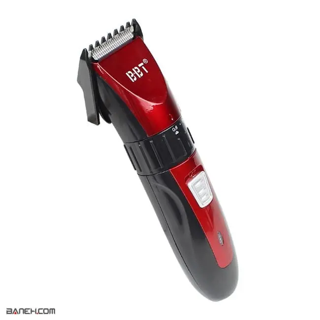 ماشین اصلاح سر و صورت بی بی تی RFCD-7100 BBT Hair Clipper