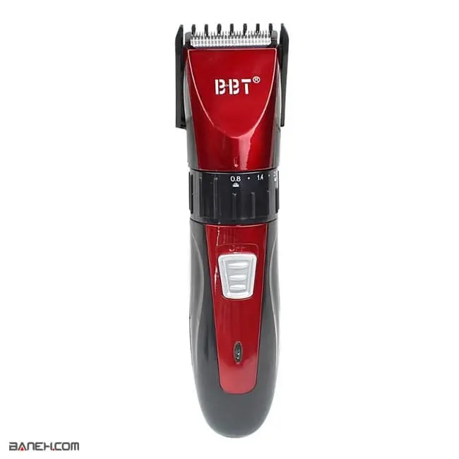 ماشین اصلاح سر و صورت بی بی تی RFCD-7100 BBT Hair Clipper
