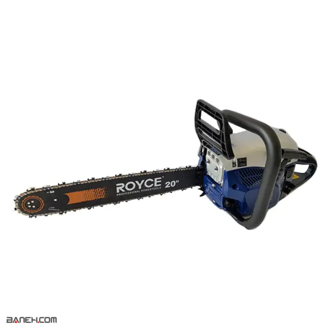 اره زنجیری موتوری رویس RGCS68-4.8 Royce Chain Saw