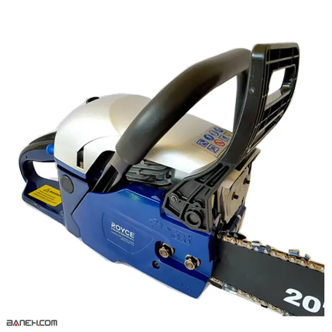 اره زنجیری موتوری رویس RGCS68-4.8 Royce Chain Saw
