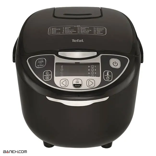 پلوپز تفال 5 لیتر Tefal RK708865