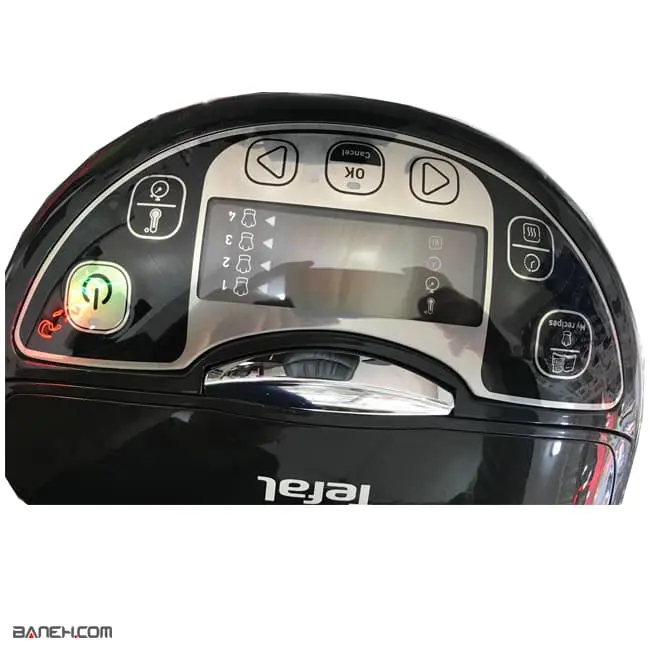 پلوپز تفال 10 نفره مدل TEFAL RK7088 Rice Cooker