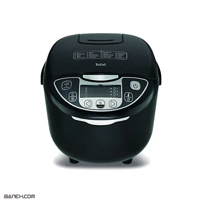 پلوپز تفال 10 نفره مدل TEFAL RK7088 Rice Cooker