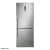 rl730 11 یخچال فریزر سامسونگ 25 فوت سیلور Samsung Refrigerator RL730