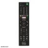 1 ریموت کنترل تلویزیون هوشمند سونی SONY REMOTE CONTROL RMT-TX100A rmt tx100a.14 ریموت کنترل تلویزیون هوشمند سونی SONY REMOTE CONTROL RMT-TX100A