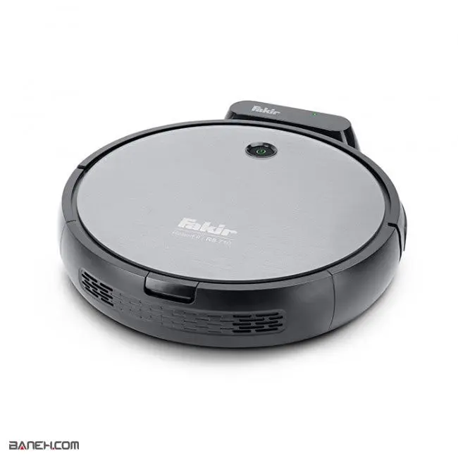 جارو شارژی رباتیک بی سیم سنسور دار فکر Fakir RS 701 Robert-L