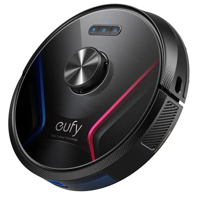 جارو رباتیک یوفی با ناوبری لیزری iPath هوش مصنوعی eufy RoboVac X8