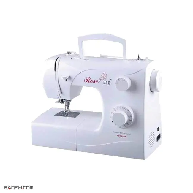 چرخ خیاطی کاچیران Rose210 plus Kachiran Swing Machine