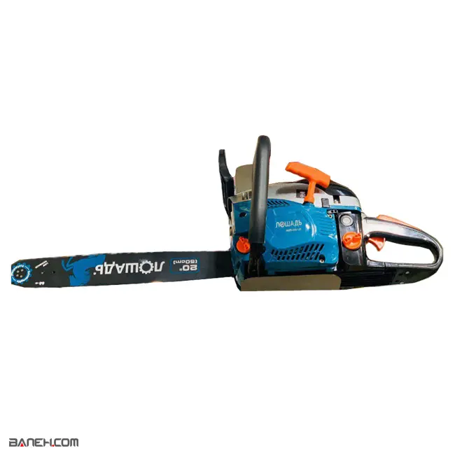 اره زنجیری مارک اسب نشان اصلی 680 وات CHAIN SAW Electric 680W
