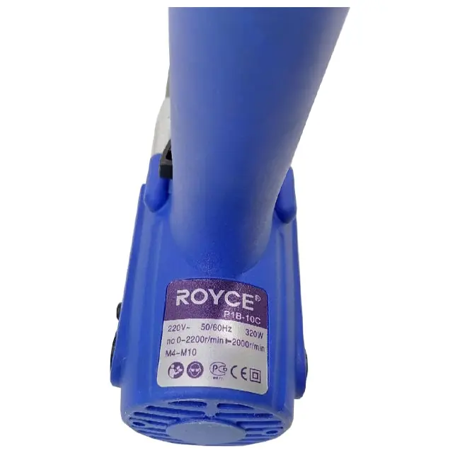 دریل پیچ گوشتی برقی 320 وات رویس P1B-10C گیربکسی