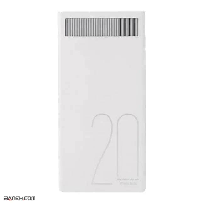 پاور بانک ریمکس 20000 میلی آمپر RPL-58 REMAX Power Bank
