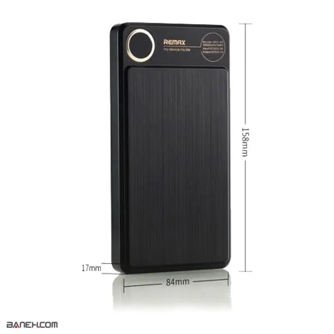 پاور بانک ریمکس 20000 میلی آمپر RPP-59 REMAX Power Bank