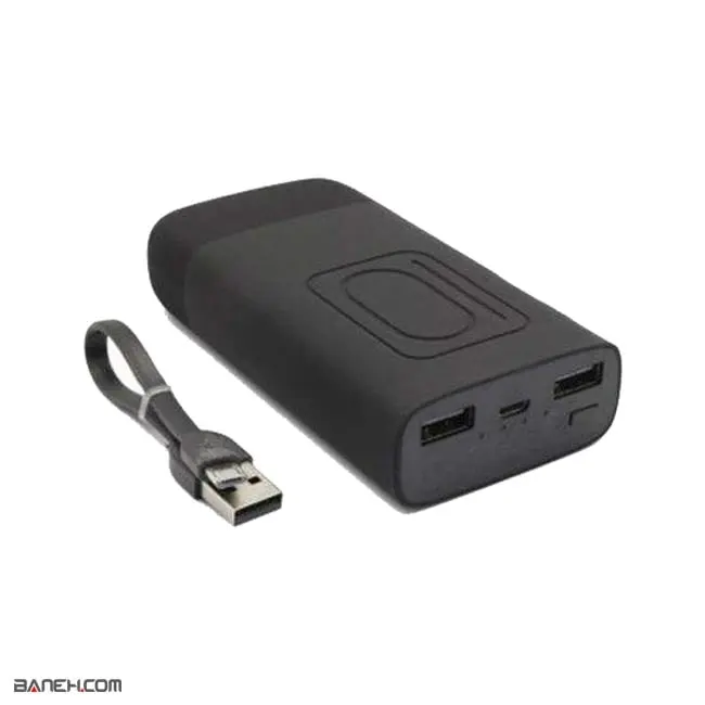 پاور بانک ریمکس 10000 میلی آمپر RPP-72 REMAX Power Bank