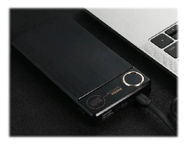 پاور بانک ریمکس 10000 میلی آمپر RPP-87 REMAX Power Bank