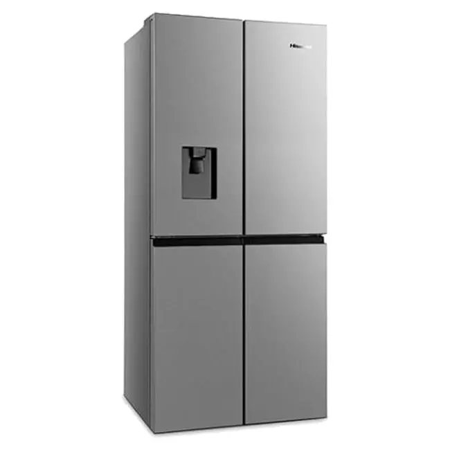 یخچال ساید هایسنس RQ-561 ا 507 لیتر درب فرانسوی